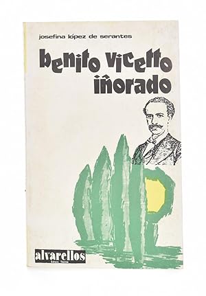 Bild des Verkufers fr BENITO VICETTO IORADO zum Verkauf von Librera Monogatari