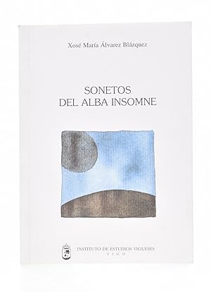 Seller image for SONETOS DEL ALBA INSOMNE (1955-1960) for sale by Librera Monogatari