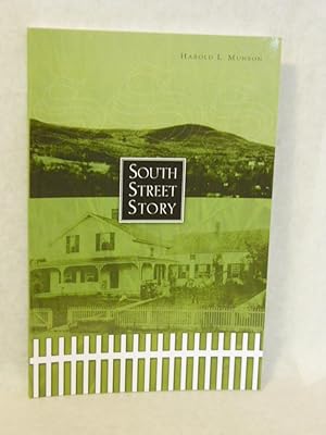 Seller image for South Street Story. SIGNED by author. for sale by Gil's Book Loft