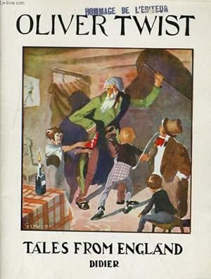 Seller image for OLIVER TWIST N8 for sale by Le-Livre