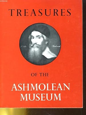 Seller image for TREASURES OF THE ASHMOLEA MUSEUM for sale by Le-Livre