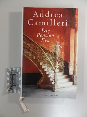 Seller image for Die Pension Eva : Roman. for sale by Druckwaren Antiquariat