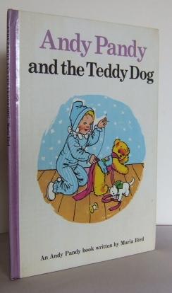 Seller image for Andy Pandy and the Teddy Dog for sale by Mad Hatter Books
