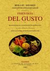 Seller image for Fisiologa del gusto for sale by AG Library