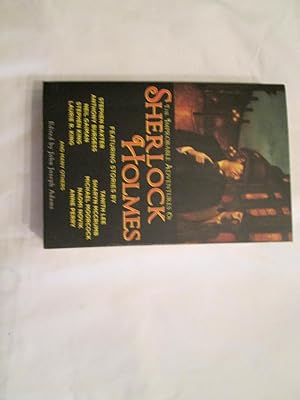 Seller image for The Improbable Adventures of Sherlock Holmes for sale by Dave Silva