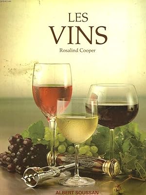 Seller image for LES VINS COMMENT LES CHOISIRS ET APPRECIER LE VIN for sale by Le-Livre