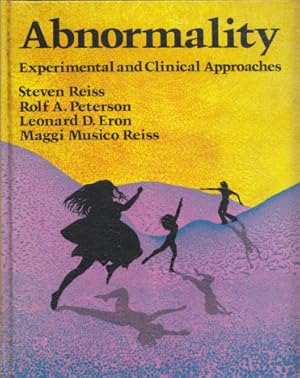 Immagine del venditore per Abnormality. Experimental and Clinical Approaches. venduto da Buch von den Driesch