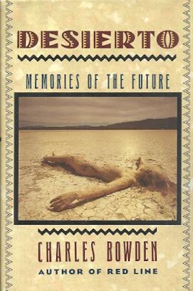 Bild des Verkufers fr Desierto: Memories of the Future zum Verkauf von Mike Murray - Bookseller LLC