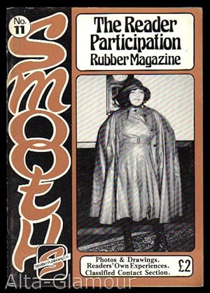 SMOOTH; The Reader Participation Rubber Magazine No. 11