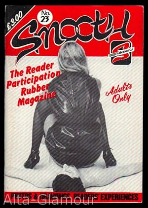 SMOOTH; The Reader Participation Rubber Magazine No. 23