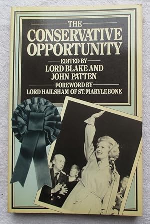 Seller image for The Conservative Opportunity for sale by Glenbower Books