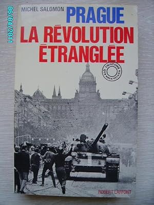 Imagen del vendedor de Prague La Rvolution trangle a la venta por Bibliofolie