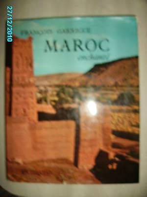 Imagen del vendedor de MAROC ENCHANTE a la venta por Bibliofolie