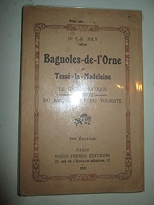 Bild des Verkufers fr Bagnoles-de-l'Orne et Tess-la-Madeleine zum Verkauf von Bibliofolie