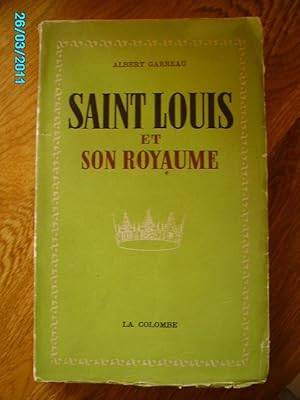 Image du vendeur pour SAINT LOUIS ET SON ROYAUME mis en vente par Bibliofolie