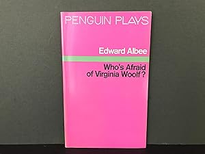 Imagen del vendedor de Who's Afraid of Virginia Woolf? a la venta por Bookwood