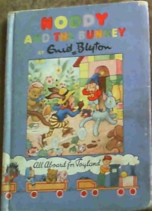 Seller image for Noddy and the Bunkey for sale by Chapter 1