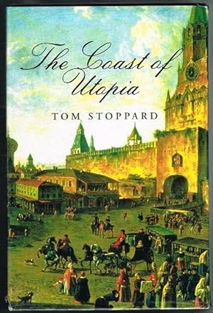 The Coast of Utopia (Three Volumes Slipcased)