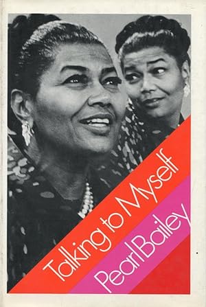 Seller image for Talking to Myself, by Pearl Bailey for sale by Gadzooks! Books!