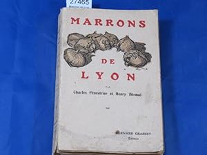 Marrons de Lyon