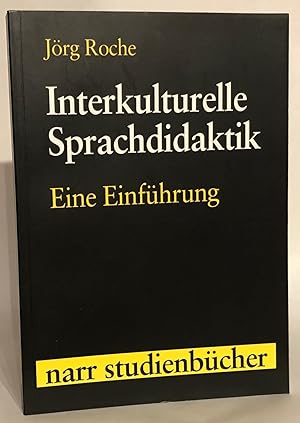 Bild des Verkufers fr Interkulturelle Sprachdidaktik. Eine Einfhrung. zum Verkauf von Thomas Dorn, ABAA