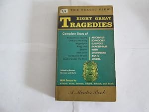 Seller image for Eight Great Tragedies (Mentor Books) for sale by Goldstone Rare Books