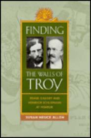 Imagen del vendedor de Finding the Walls of Troy a la venta por Monroe Street Books