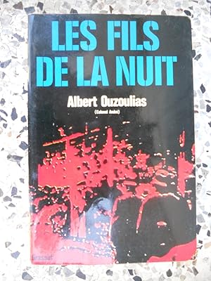 Seller image for Les fils de la nuit for sale by Frederic Delbos