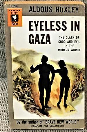 Imagen del vendedor de Eyeless in Gaza a la venta por My Book Heaven