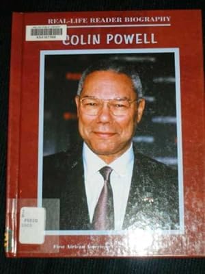 Seller image for Colin Powell (Real-Life Reader Biography) for sale by Lotzabooks