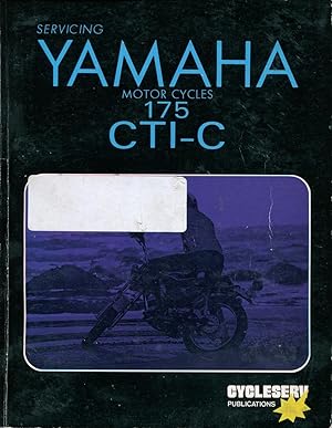 Servicing Yamaha motor cycles 175 CT1-C.