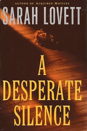 Immagine del venditore per A Desperate Silence: A Novel venduto da Storbeck's