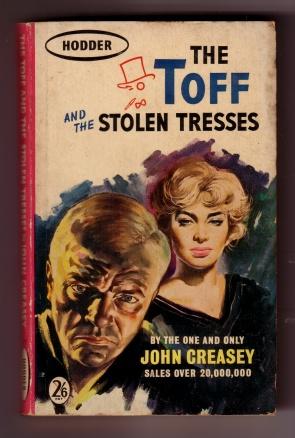The Toff and the Stolen Tresses