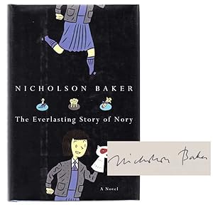 Imagen del vendedor de The Everlasting Story of Nory (Signed First Edition) a la venta por Jeff Hirsch Books, ABAA