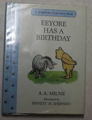 Imagen del vendedor de Eeyore Has A Birthday a la venta por H4o Books