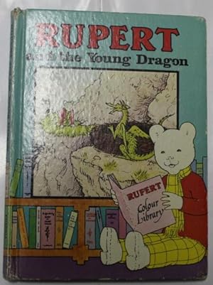 Imagen del vendedor de Rupert And The Young Dragon a la venta por H4o Books