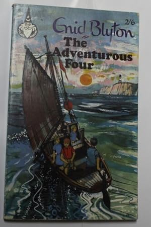 Seller image for The Adventurous Four for sale by H4o Books