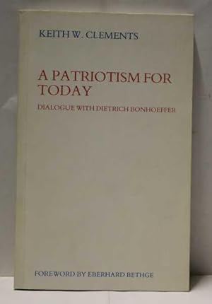 A Patriotism For Today