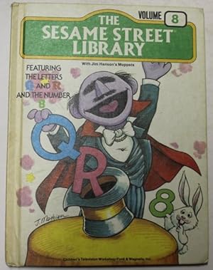 Seller image for The Sesame Street Library for sale by H4o Books