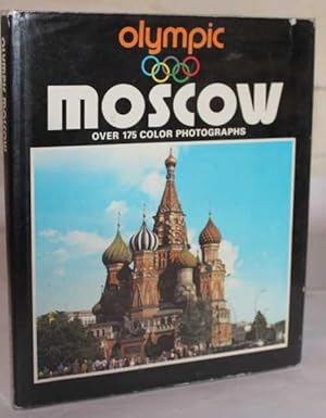 Bild des Verkufers fr Olympic Moscow zum Verkauf von H4o Books