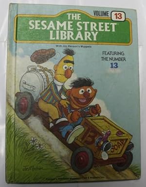 Image du vendeur pour The Sesame Street Library Volume 13 mis en vente par H4o Books