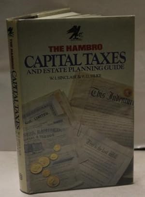 Bild des Verkufers fr The Hambro Capital Taxes And Estate Planning Guide zum Verkauf von H4o Books