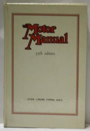 The Motor Manual