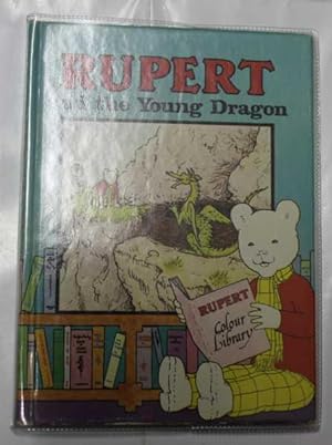 Imagen del vendedor de Rupert And The Young Dragon a la venta por H4o Books