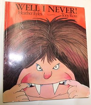 Seller image for Well I Never! for sale by H4o Books