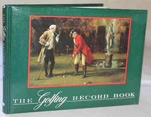 Seller image for The Golfing Record Book for sale by H4o Books