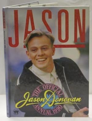 Imagen del vendedor de The Official Jason Donovan Annual 1990 a la venta por H4o Books