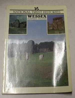 Seller image for National Trust Histories Wessex for sale by H4o Books