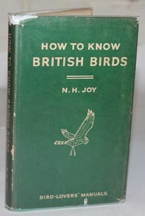 How To Know British Birds