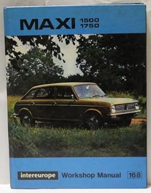 Workshop Manual For Leyland Maxi